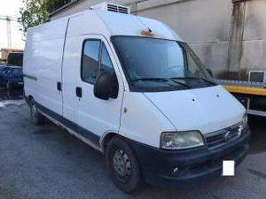 Fiat ducato maxi 2.8 jtd pl furgone gv - gruppo frigo -