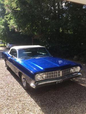 Ford - Galaxie 500 decappottabile - 