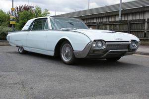 Ford - Thunderbird - 