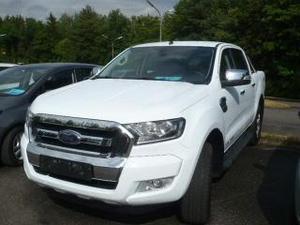 Ford ranger 2.2 tdci aut. dc limited doka 5pt.