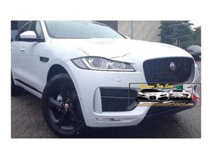 JAGUAR F-Pace Jaguar F-Pace 20d AWD R-Sport * NERO PACK *