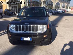 JEEP Renegade 2.0 Mjt 140CV 4X4 LIMITED rif. 