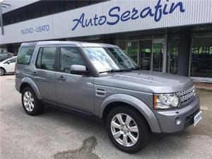 LAND ROVER Discovery 4 3.0 TDVCV HSE !!!PELLE