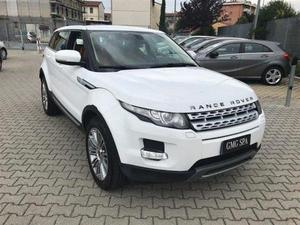 LAND ROVER Range Rover Evoque 2.2 TD4 5p. Prestige rif.