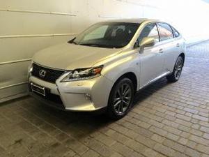 Lexus rx 450h rx hybrid sport iva ded.