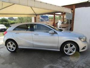 Mercedes-benz a 180 a cdi sport autom. 5 porte berlina