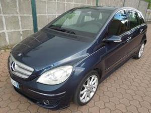 Mercedes-benz b 170 sport tagliandi mercedes