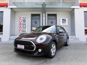 Mini clubman 2.0 cooper d business autom.