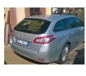 Peugeot 508 SW 1.6 HDI 115 CV Anno Maggio 