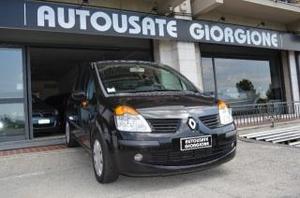 Renault modus 1.2 benzina per neopatentati