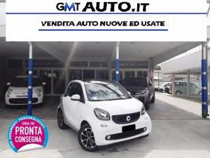 Smart fortwo  passion twinamic pano multifunz cruise