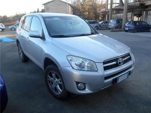 TOYOTA RAV4 Crossover 2.2 D-4D 150 CV diesel