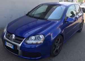 Volkswagen golf 3.2 vr6 4motion 3p. dsg r32 unico