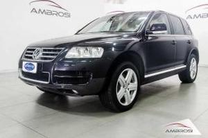 Volkswagen touareg 5.0 tdi v10 tiptronic