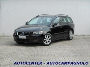 Volvo v50 drive polar