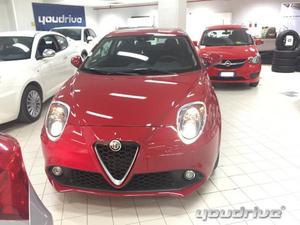 ALFA ROMEO MiTo cv fendinebbia+cerchio in Lega16"