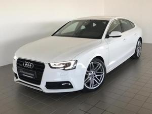 AUDI A5 SPB 2.0 TDI 190 CV clean diesel quattro S tronic