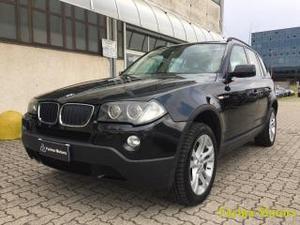 Bmw x3 2.0d cat futura