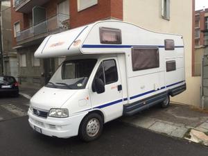 CARAVANS-WOHNM Ci International ELIOT 10 FIAT DUCATO 2.0 TDI