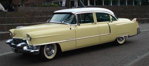 Cadillac - Fleetwood serie 