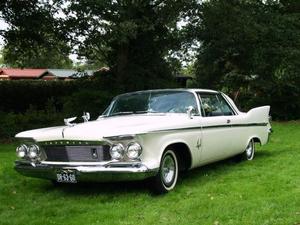 Chrysler - Imperial Crown Coupe - 