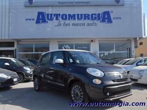 FIAT 500L 1.6 Mjt 120 CV Lounge Bicolore con Tetto Panorama