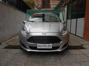 FORD Fiesta 1.5 TDCi 5 pt Titanium - ADATTA A NEOPATENTATI