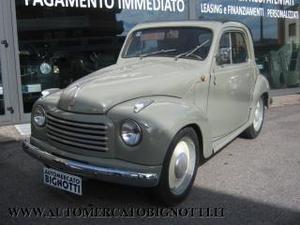 Fiat 500 c topolino