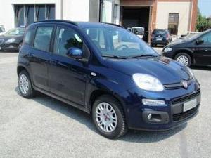 Fiat panda 1.2 lounge euro6 aziendale ok neopatentati