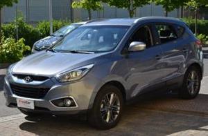 Hyundai ix crdi 2wd xpossible