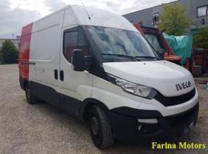 Iveco daily 35s13v 2.3 hpt pm-sl-ta officina mobile!!!