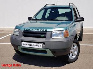 LAND ROVER Freelander 2.0 TD 5 PORTE,COME NUOVA,PREZZO