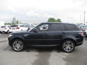 Land rover range rover sport 3.0 tdv6 hse diesel