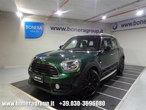 MINI Countryman 2.0 Cooper D hype rif. 