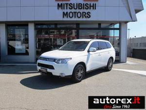 MITSUBISHI Outlander 2.2 DI-D 2WD Intense rif. 