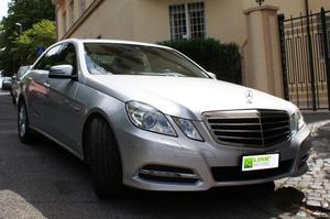 Mercedes Classe E 350 CDI Avantgarde, Tagliandi certificati