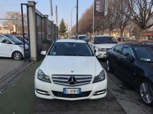 Mercedes-benz c 220 cdi s.w. blueefficiency