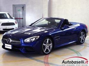 Mercedes-benz sl  roadster amg automatico 9gtronic