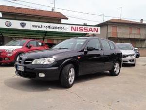 Nissan almera 1.5i 16v cat 5 porte luxury gpl