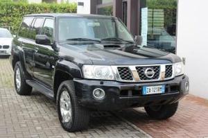 Nissan patrol 3.0 td di 5 porte elegance wagon