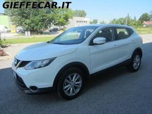 Nissan qashqai 1.5 dci acenta euro 5