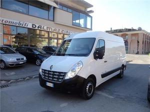 RENAULT MASTER T dCi/125 PL-TM-DC Furgone