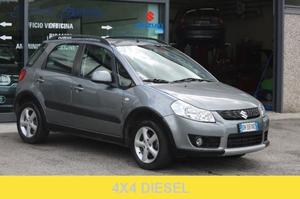 SUZUKI SX4 1.9 DDiS 4WD Outdoor Line rif. 