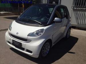 Smart fortwo passion 52 kw a prezzo con kit frizione nuovo