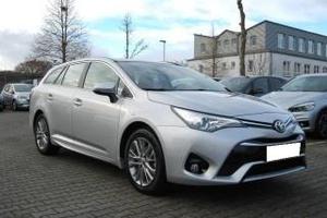 Toyota avensis edition 1.6 d4d