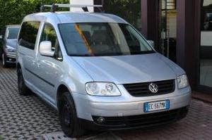 Volkswagen caddy maxi 2.0 ecofuel 5p. life