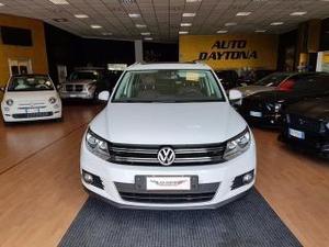 Volkswagen tiguan 2.0 tdi 140cv 4motion dsg sport & style