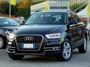 AUDI Q3 2.0 TDI 177 CV Business Plus Navi + Xeno rif.