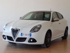 Alfa romeo giulietta 1.4 turbo multiair tct exclusive