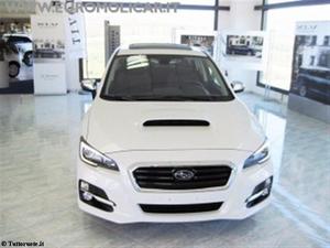 Altro SUBARU LEVORG 1.6 DIT LINEARTR